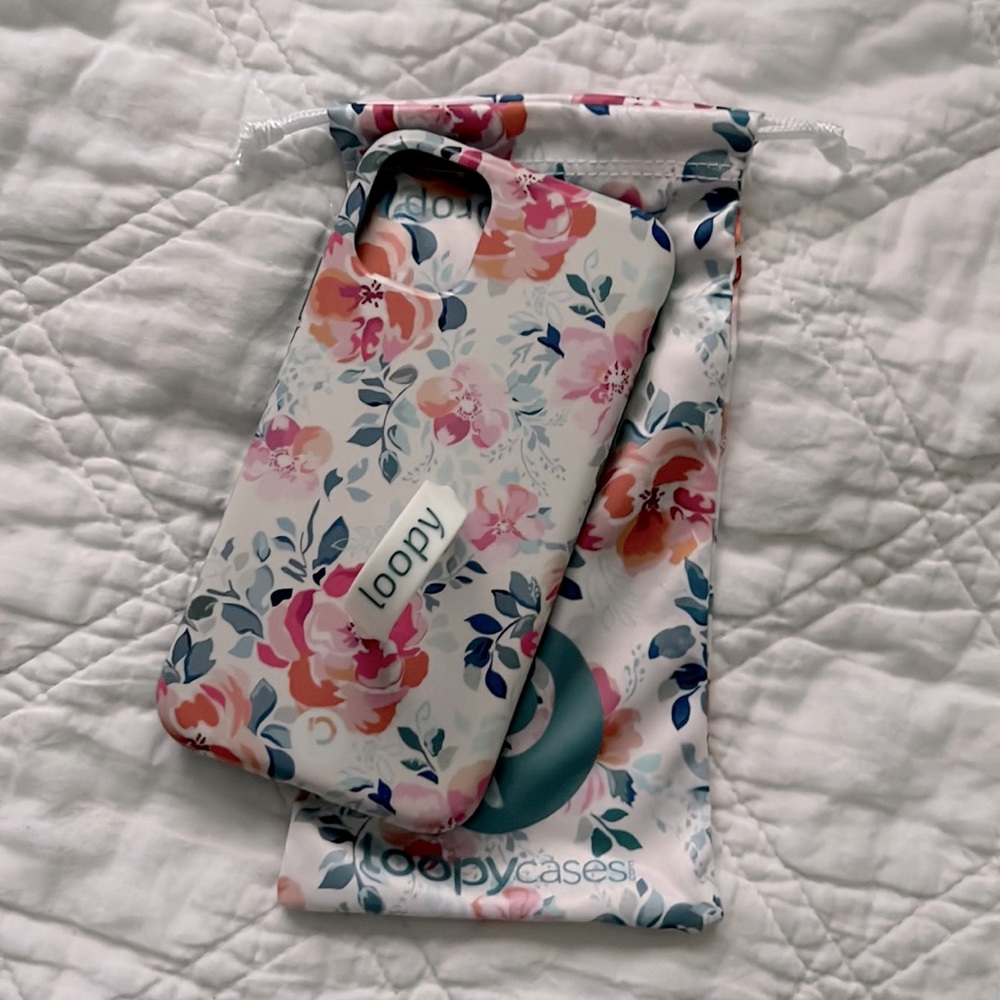 iPhone 11 Pro loopy case
